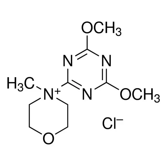 4-(4,6-Dimethoxy-1,3,5-triazin-2-yl)-4-methylmorpholinium chloride