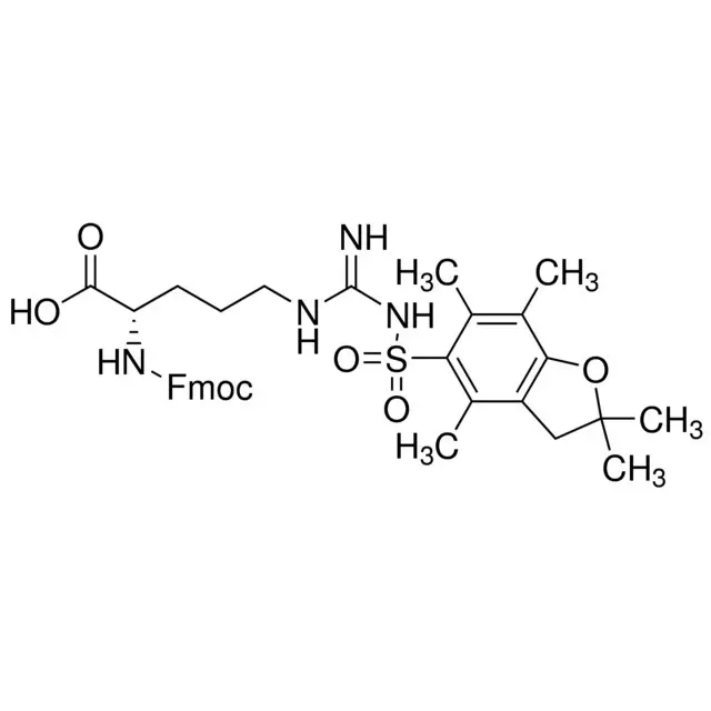 Fmoc-Arg(Pbf)-OH