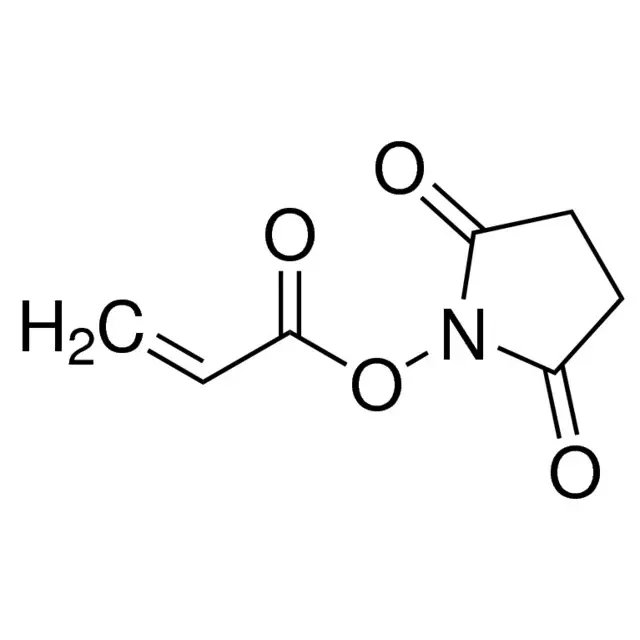 Acrylic acid N-hydroxysuccinimide ester