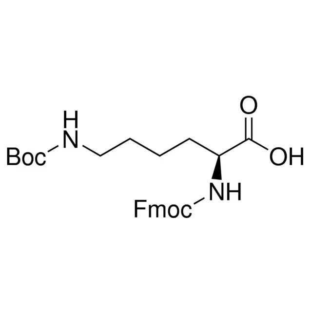 Fmoc-Lys(Boc)-OH