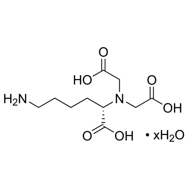 Nα,Nα-Bis(carboxymethyl)-L-lysine hydrate