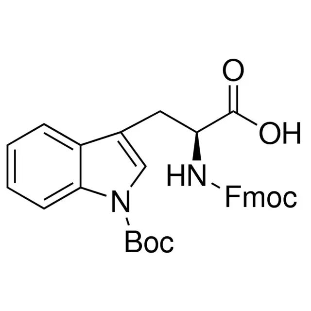 Fmoc-Trp(Boc)-OH