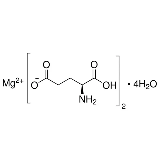 L-Glutamic acid hemimagnesium salt tetrahydrate