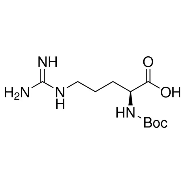 Boc-Arg-OH
