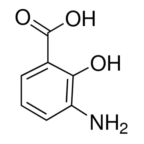 3-Aminosalicylic acid