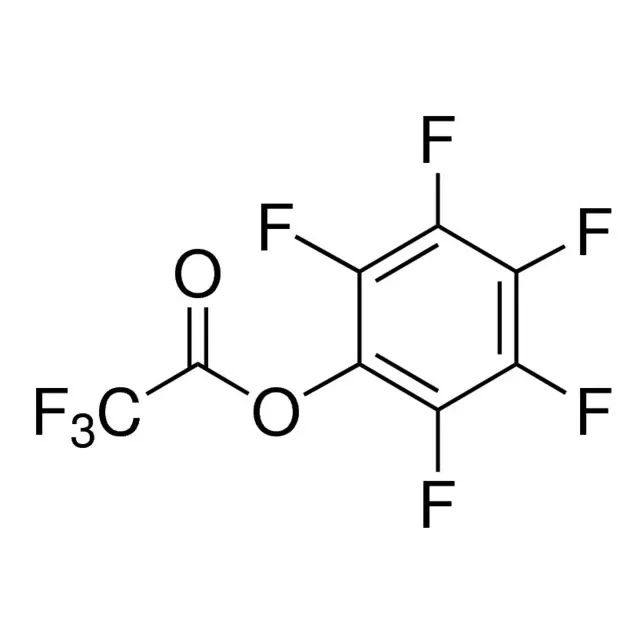 Pentafluorophenyl trifluoroacetate