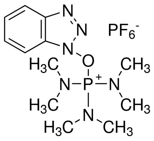 (Benzotriazol-1-yloxy)tris(dimethylamino)phosphonium hexafluorophosphate