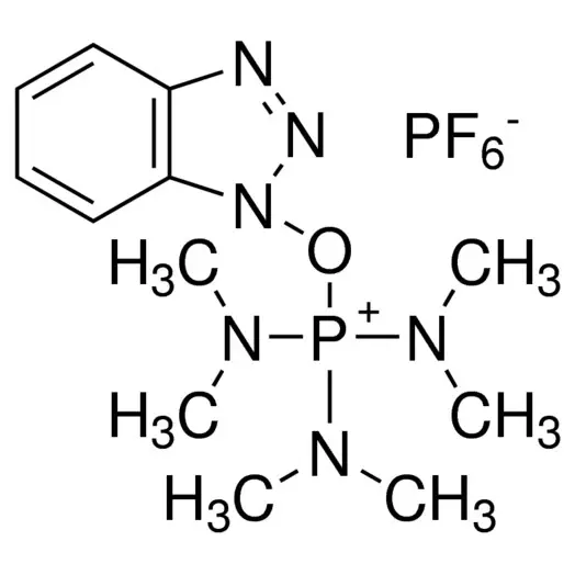 (Benzotriazol-1-yloxy)tris(dimethylamino)phosphonium hexafluorophosphate