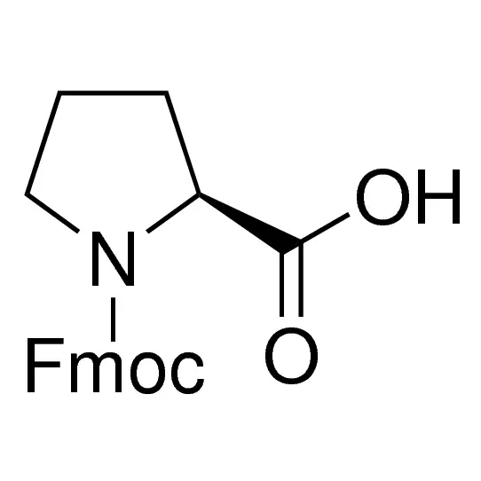 Fmoc-Pro-OH
