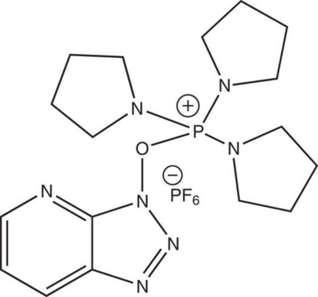 (7-Azabenzotriazol-1-yloxy)tripyrrolidinophosphonium hexafluorophosphate