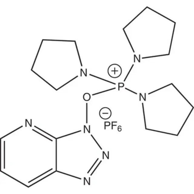 (7-Azabenzotriazol-1-yloxy)tripyrrolidinophosphonium hexafluorophosphate