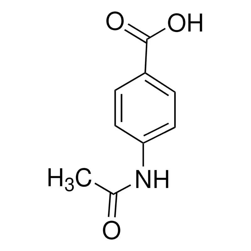 4-Acetamidobenzoic acid
