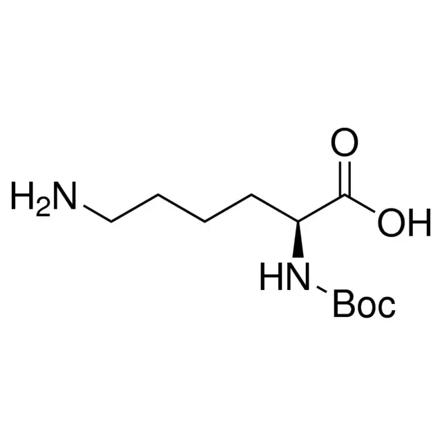 Boc-Lys-OH