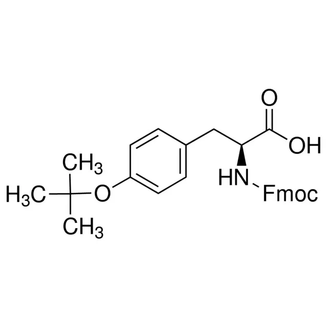 Fmoc-Tyr(tBu)-OH