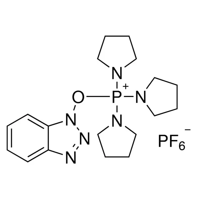 (Benzotriazol-1-yloxy)tripyrrolidinophosphonium hexafluorophosphate