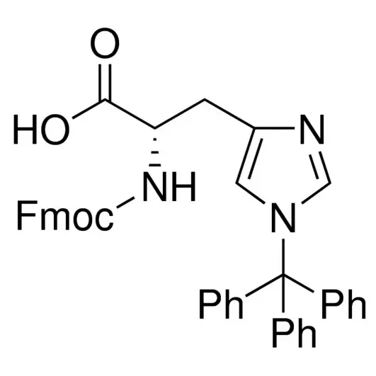 Fmoc-His(Trt)-OH