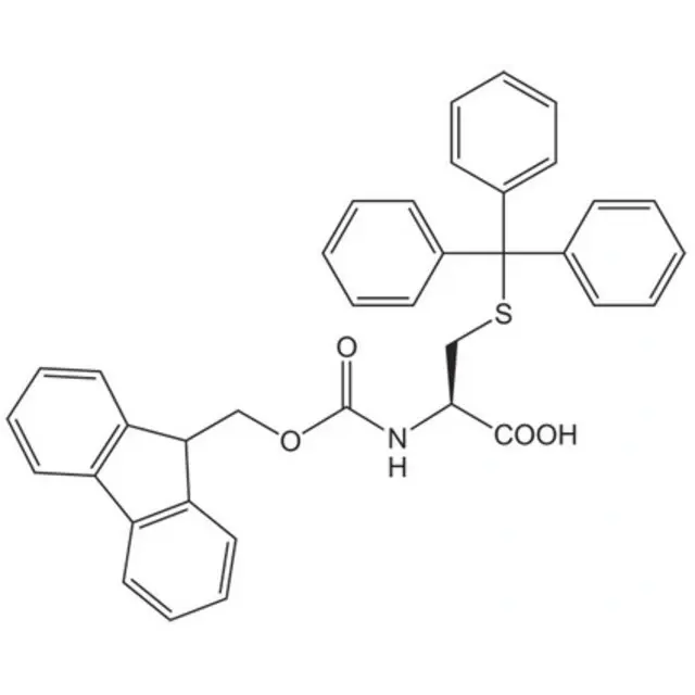 Fmoc-Cys(Trt)-OH