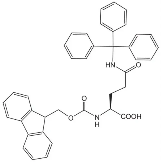 Fmoc-Gln(Trt)-OH