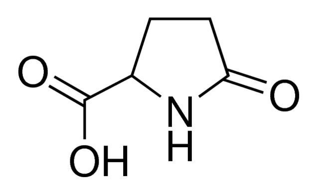 2-Pyrrolidone-5-carboxylic acid