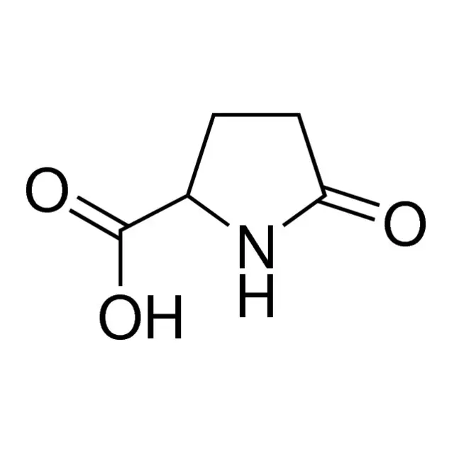 2-Pyrrolidone-5-carboxylic acid
