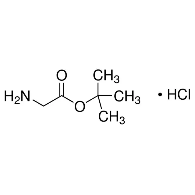 Glycine tert-butyl ester hydrochloride