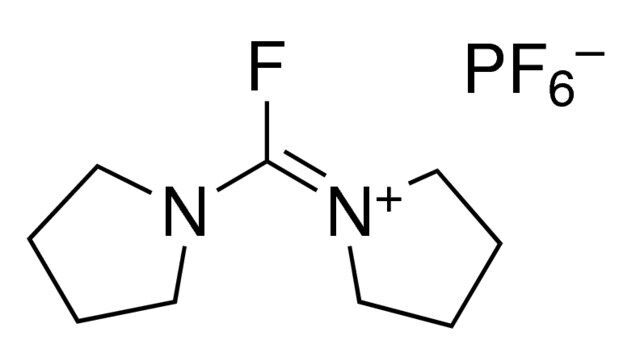 Fluoro-N,N,N′,N′-bis(tetramethylene)formamidinium hexafluorophosphate
