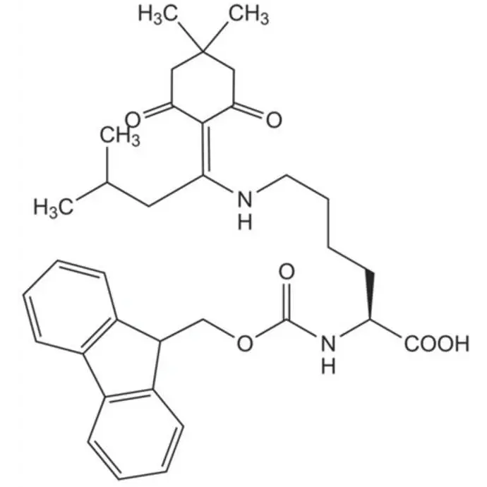 Fmoc-Lys(Ddiv)-OH