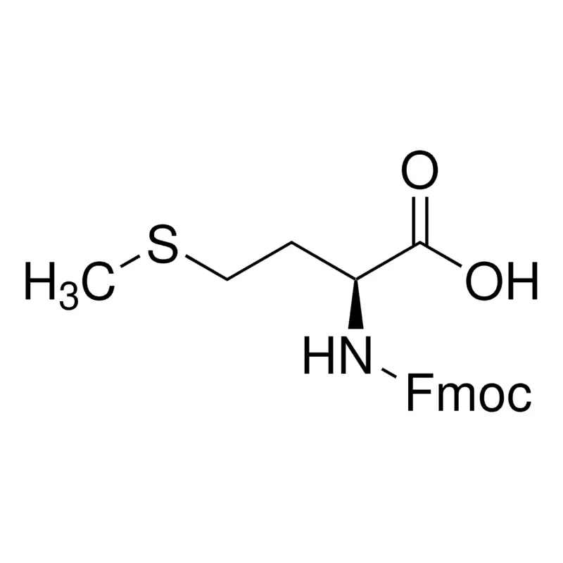 Fmoc-Met-OH