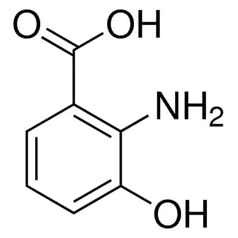 3-Hydroxyanthranilic acid