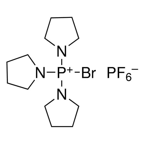 Bromotripyrrolidinophosphonium hexafluorophosphate