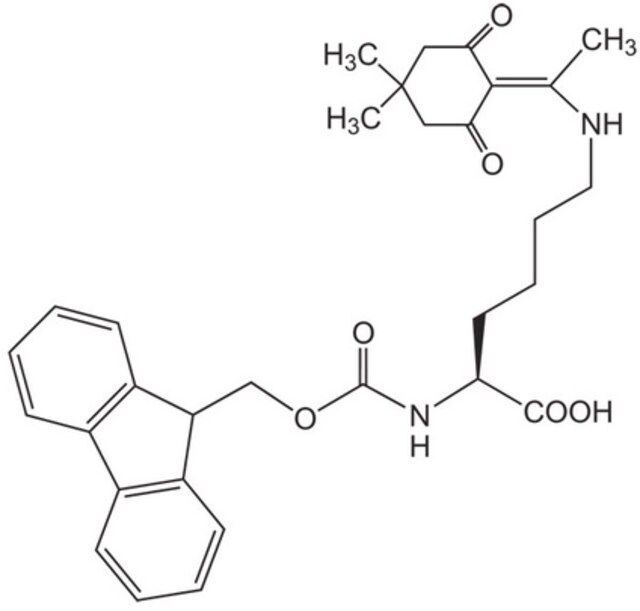Fmoc-Lys(Dde)-OH