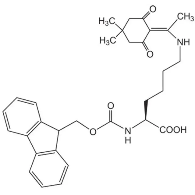 Fmoc-Lys(Dde)-OH