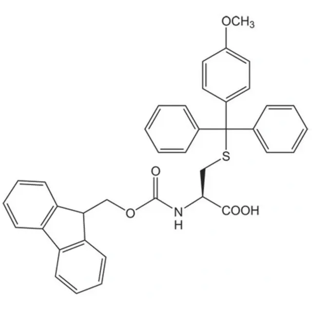 Fmoc-Cys(4-methoxytrityl)-OH
