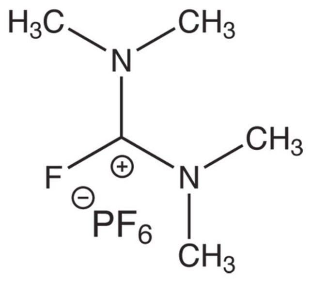 Fluoro-N,N,N′,N′-tetramethylformamidinium hexafluorophosphate