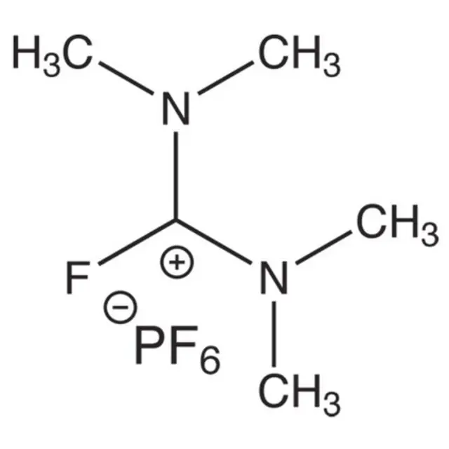 Fluoro-N,N,N′,N′-tetramethylformamidinium hexafluorophosphate