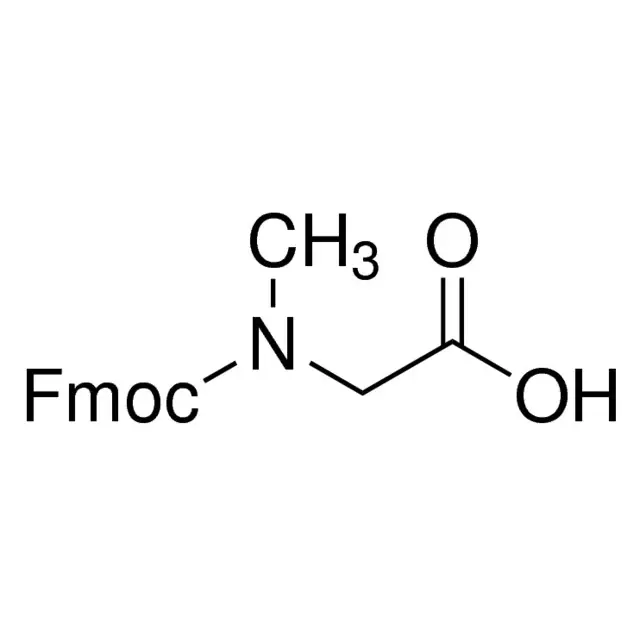Fmoc-Sar-OH