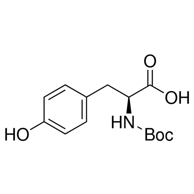 Boc-Tyr-OH