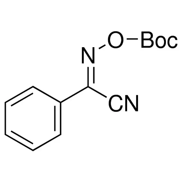 2-(Boc-oxyimino)-2-phenylacetonitrile