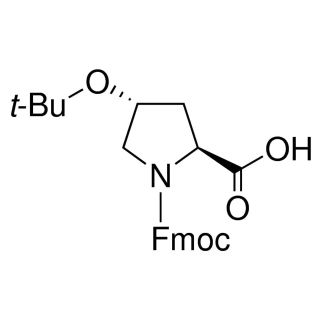 Fmoc-Hyp(tBu)-OH