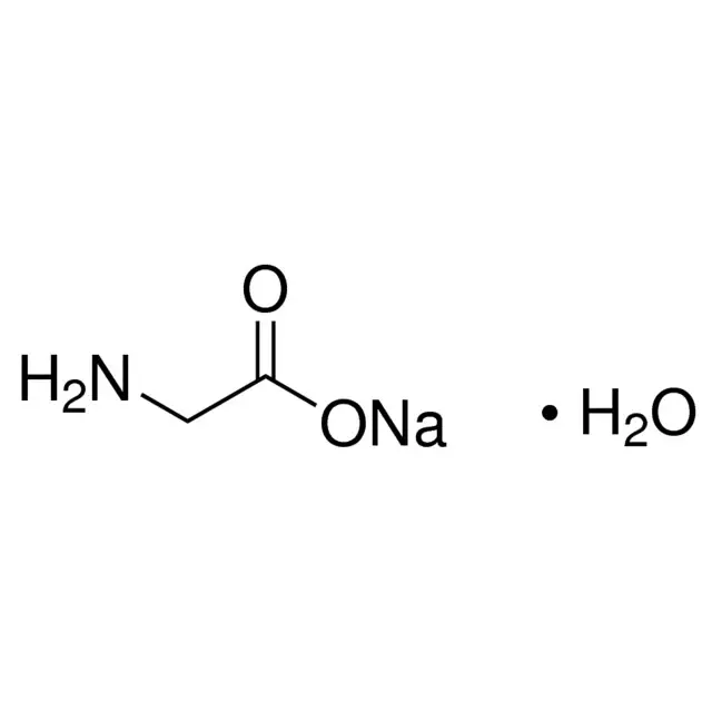 Glycine sodium salt hydrate