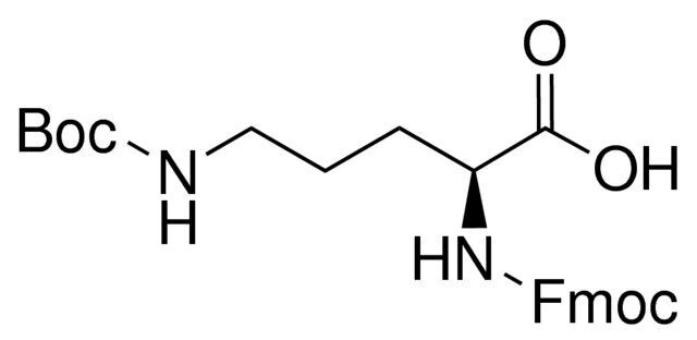 Fmoc-Orn(Boc)-OH