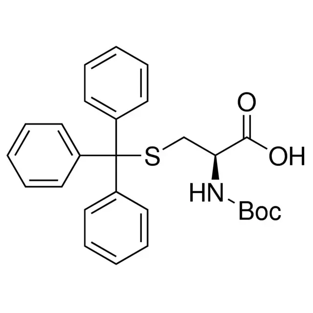Boc-Cys(Trt)-OH