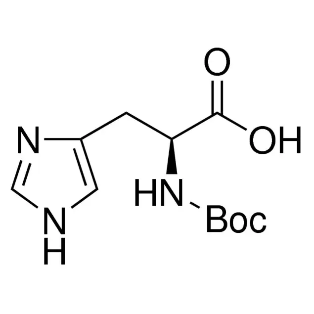 Boc-His-OH