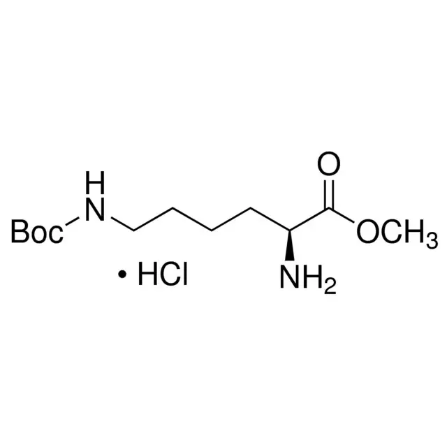 H-Lys(Boc)-OMe hydrochloride