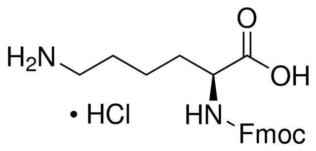 Fmoc-Lys-OH hydrochloride