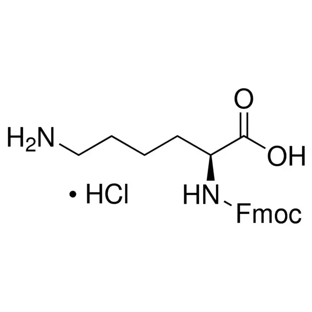 Fmoc-Lys-OH hydrochloride