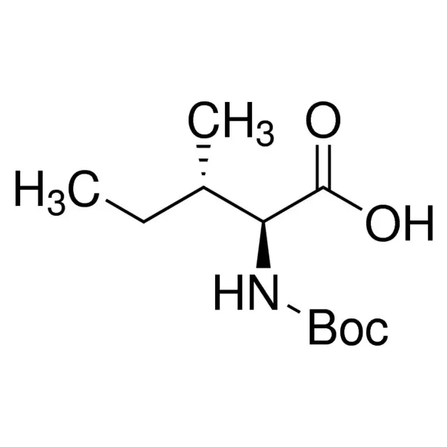 Boc-Ile-OH