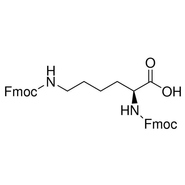 Fmoc-Lys(Fmoc)-OH