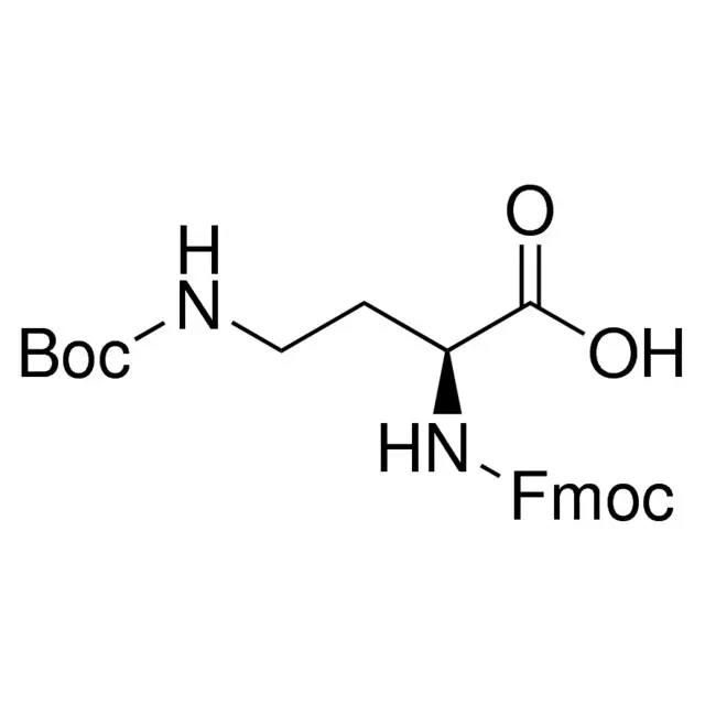 Fmoc-Dab(Boc)-OH