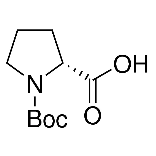 Boc-D-Pro-OH